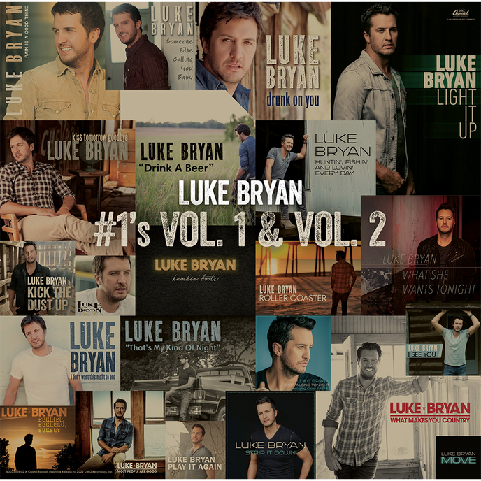 Luke Bryan Universal Music Group Nashville Store