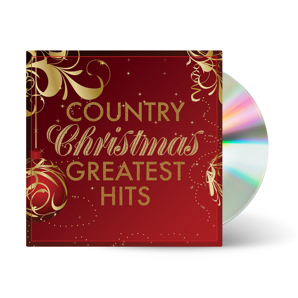 Country Christmas Greatest Hits (CD) Universal Music Group Nashville