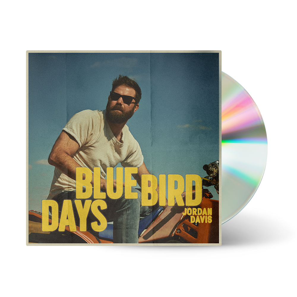 Bluebird Days (CD) Universal Music Group Nashville Store