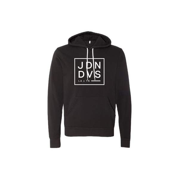 Jordan Davis - LA x TN JDN DVS Hoodie – Universal Music Group Nashville ...