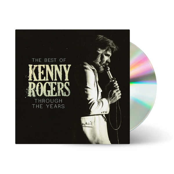 kenny rogers through the years