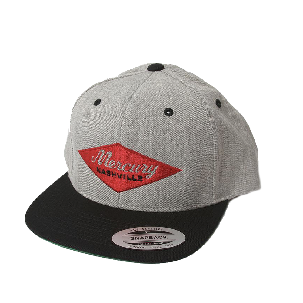 Mercury Nashville Hat – Universal Music Group Nashville Store
