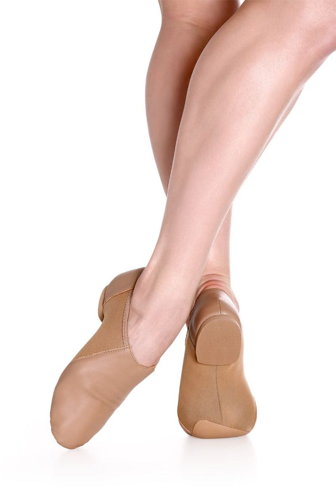 so danca canvas jazz shoe