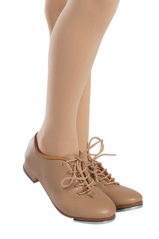 nude tap shoes