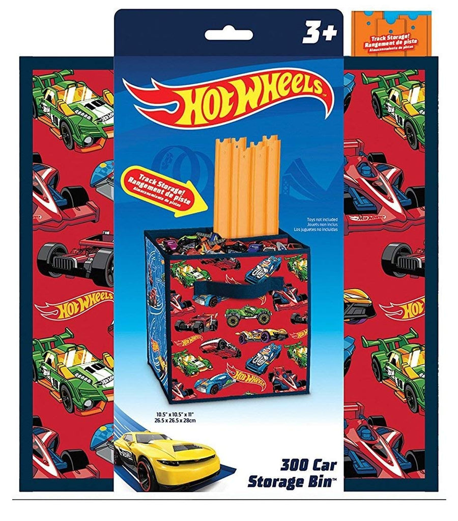 hot wheels cube track