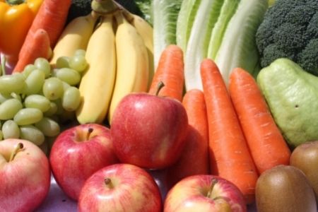 fruits and vegetables best fruit to eat best vegetables to eat