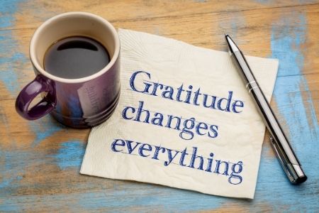 Gratitude Changes Everything  Be Grateful