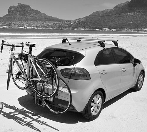 hatchback bike carrier