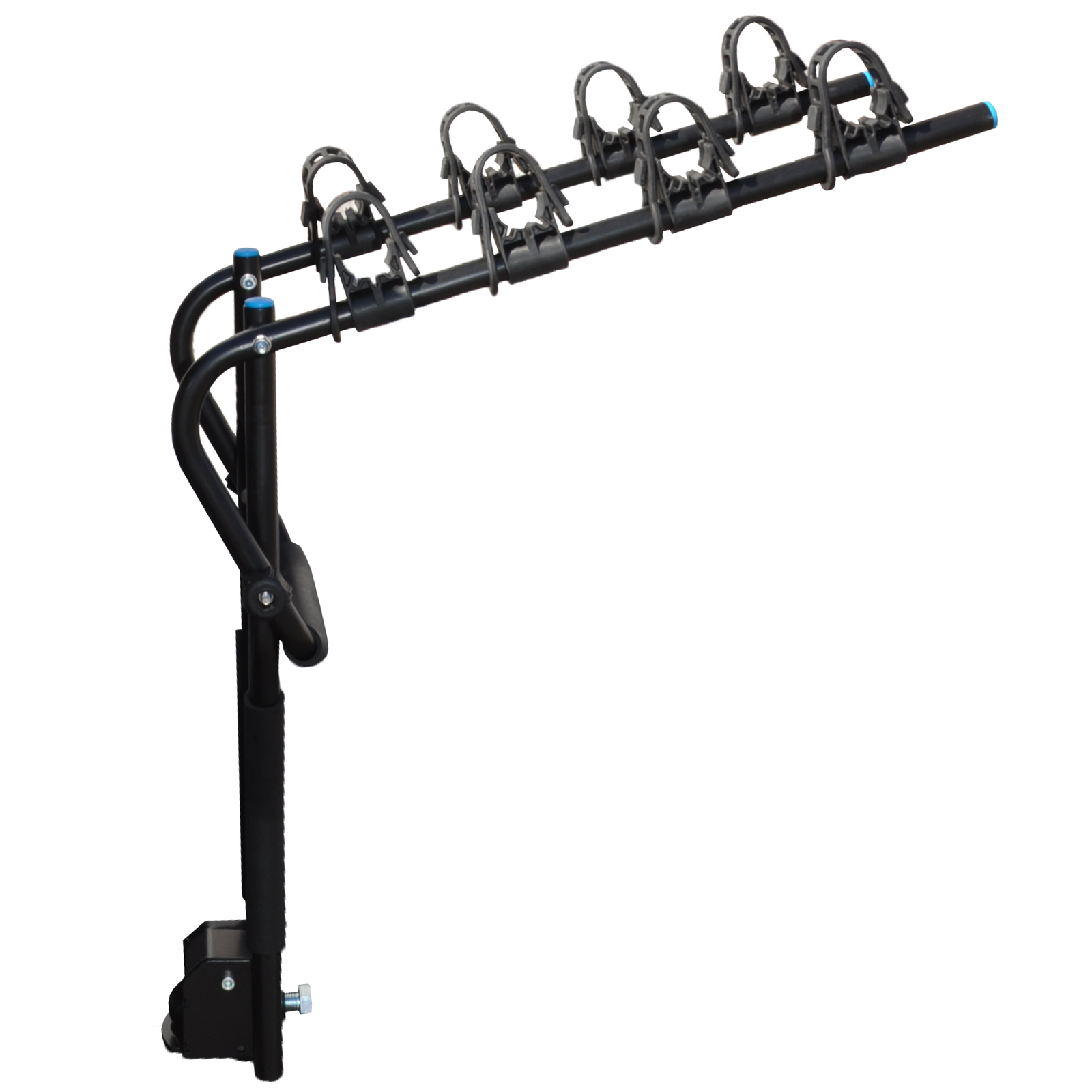 4 bike hanging rack