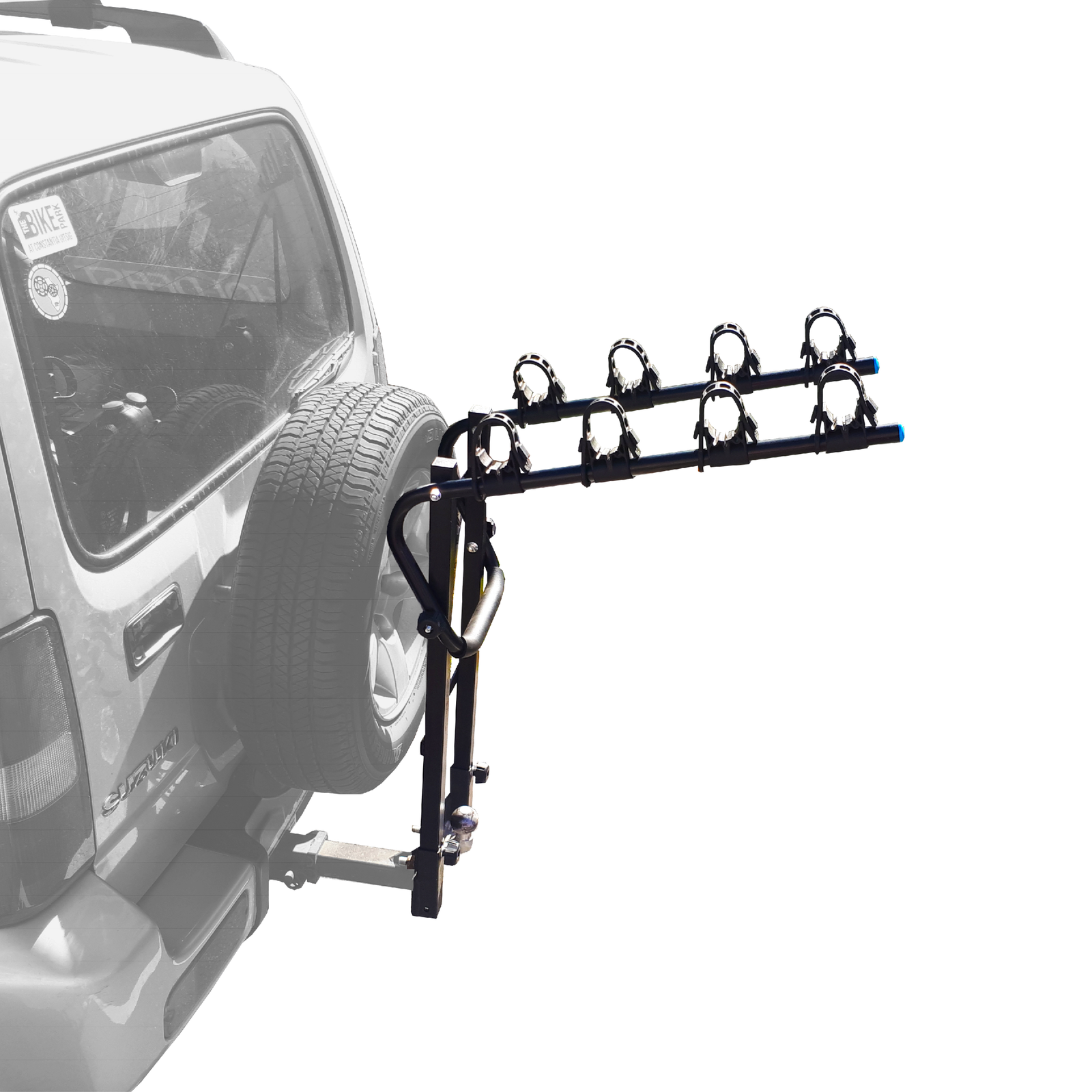 holdfast bike carrier