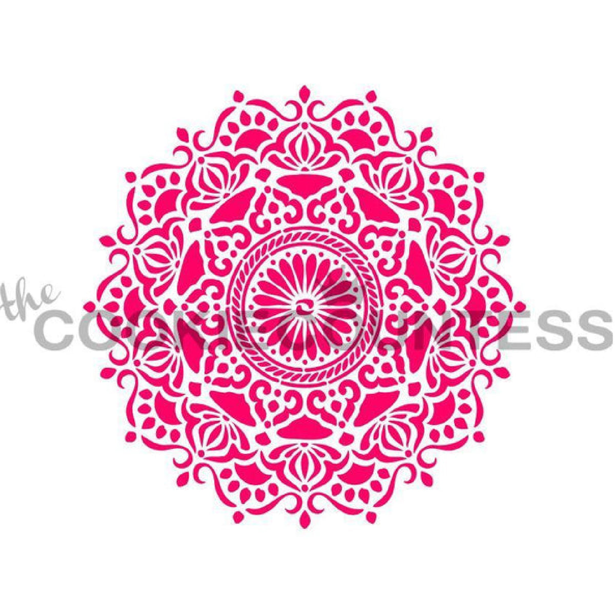 ornate-medallion-mandala-stencil-cake-central-barbados