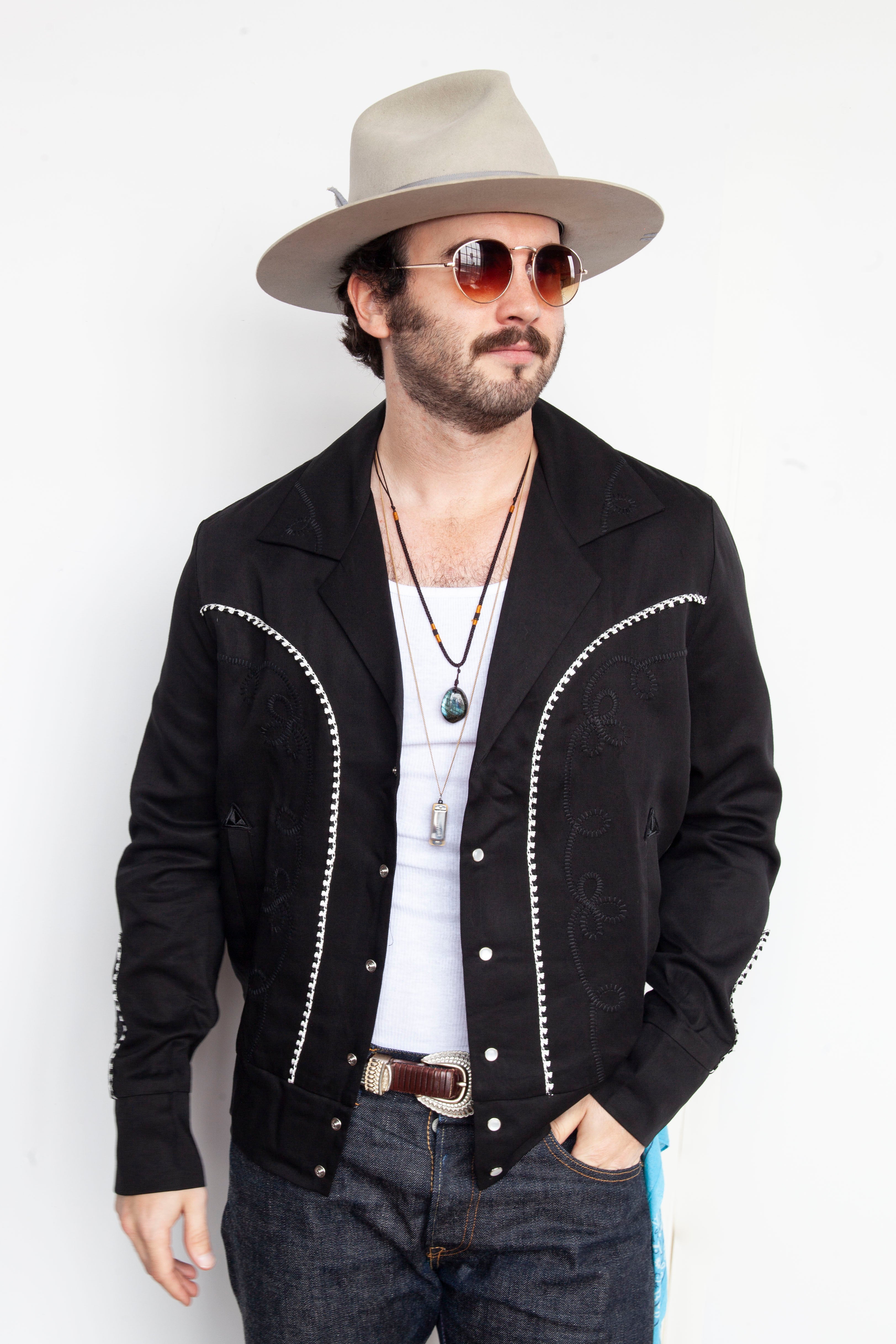 Men's Western Jackets Collection | Cowboy Outerwear – H BAR C