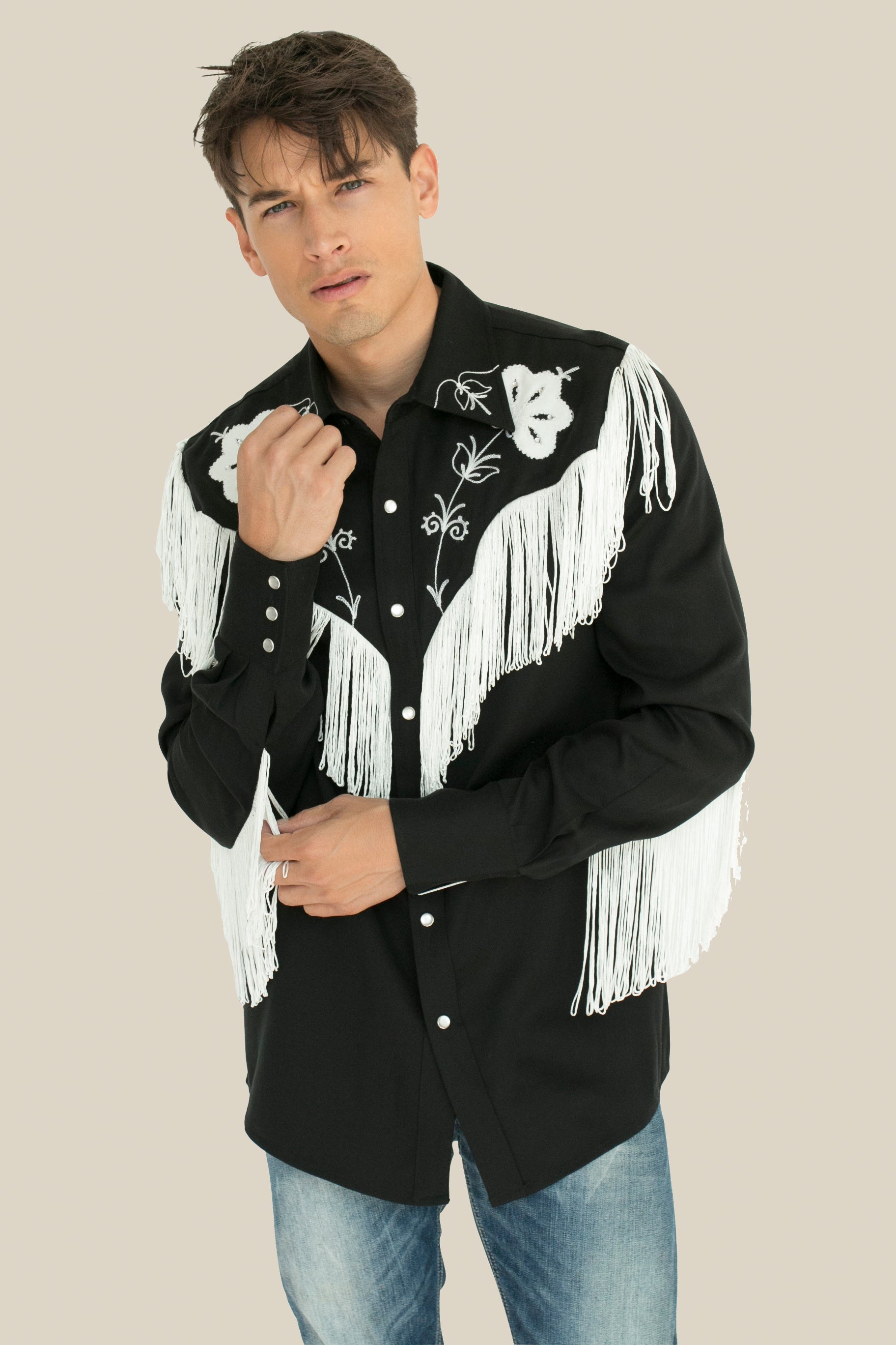 Men's Western Shirts Collection | Cowboy Styles – H BAR C