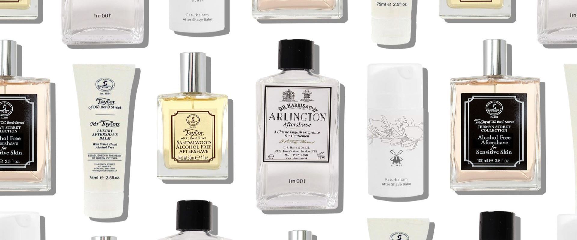 Aftershave – Bib Balm Tucker Lotion & Aftershave vs.