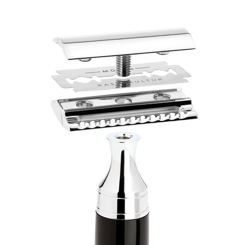 Muhle Closed Comb Safety Razor Head