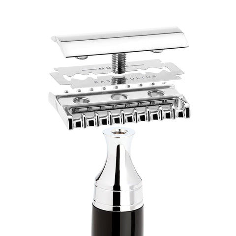 Muhle Open Comb Safety Razor Head