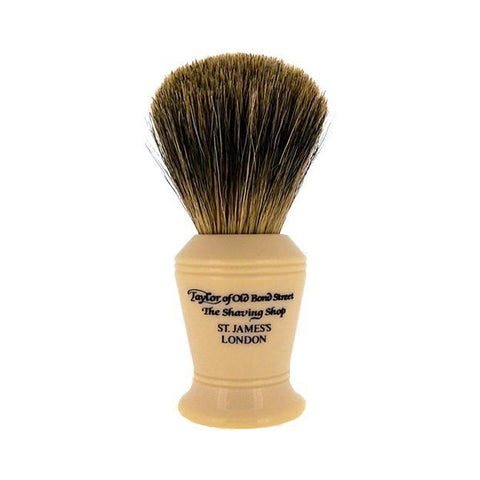 Taylor of Old Bond Street Pure Badger Shaving Brush