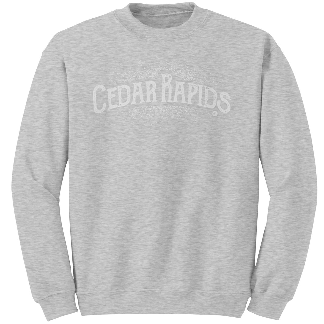 Cedar Rapids Crewneck Sweatshirt