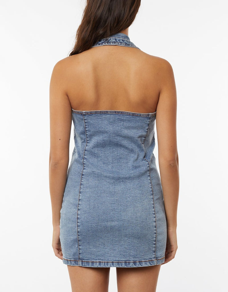 arizona denim dress