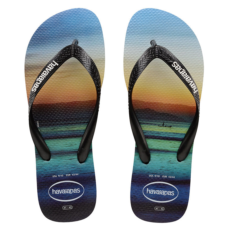 black havaianas