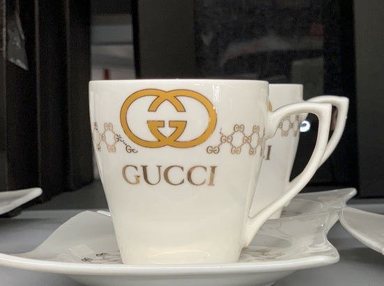 gucci espresso cups