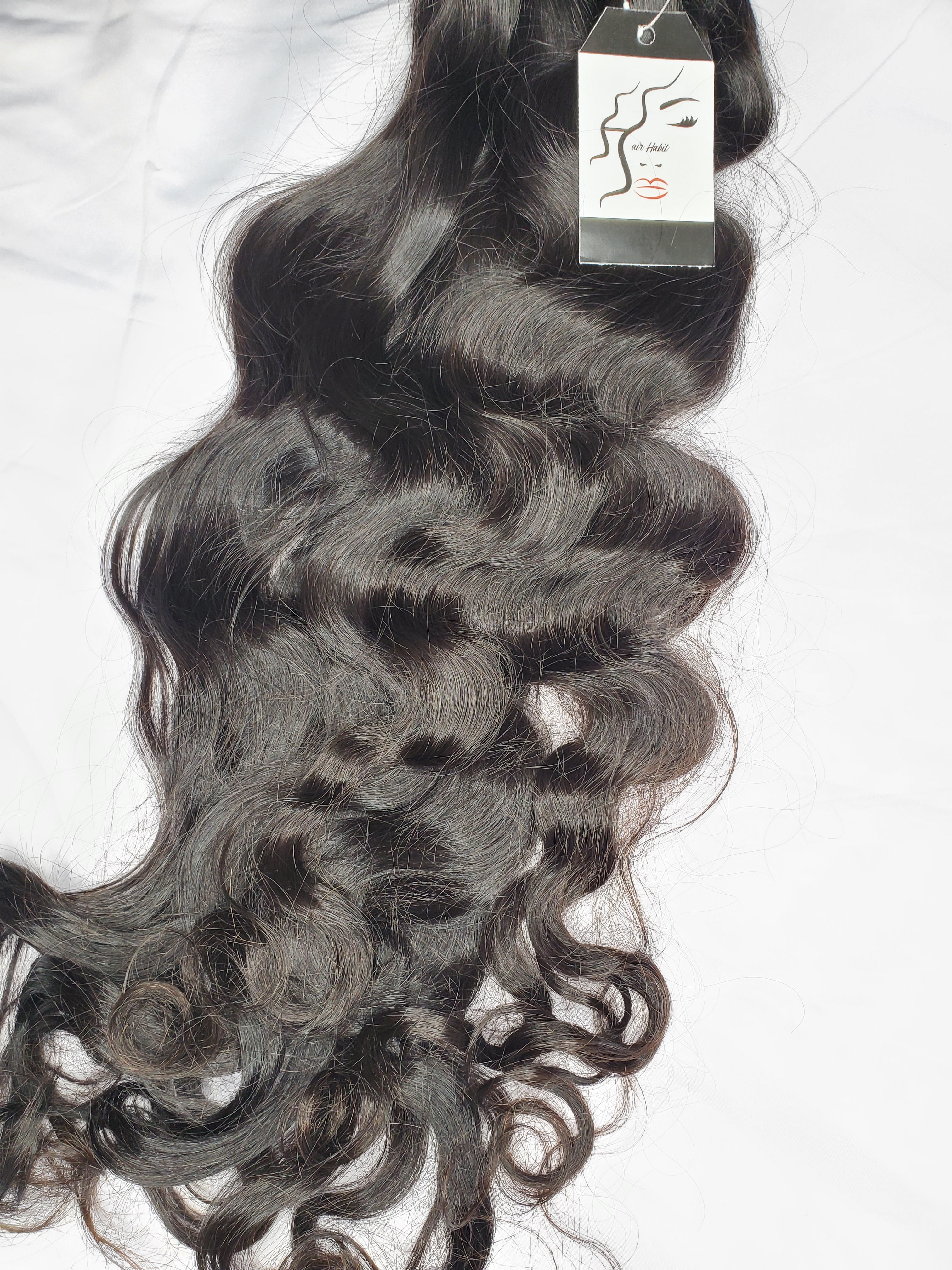 Hair Habit cover image