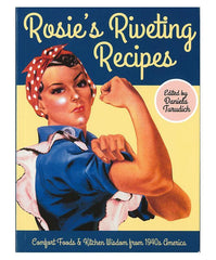 Rosie the Riveter Cookbook