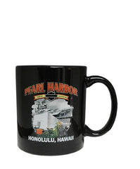 Harley-Davidson Pearl Harbor Mug