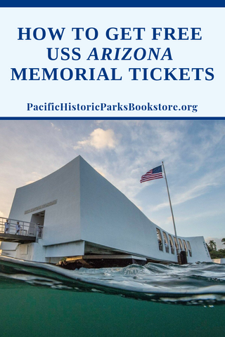 How to get free USS Arizona Memorial tickets