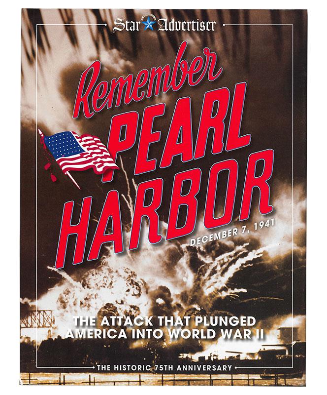 Remembering Pearl Harbor - 79 years later — wear blue: run to remember