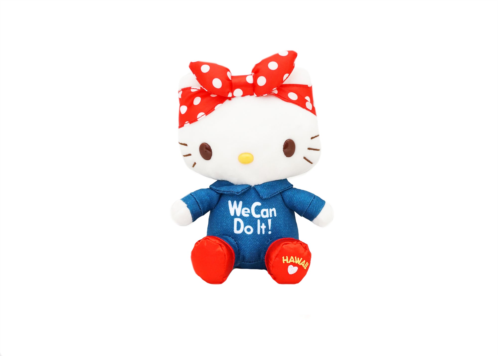 Hello Kitty plush, sailor style • Magic Plush