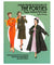 Great Fashion Designs of the Forties: Paper Dolls in Full Color