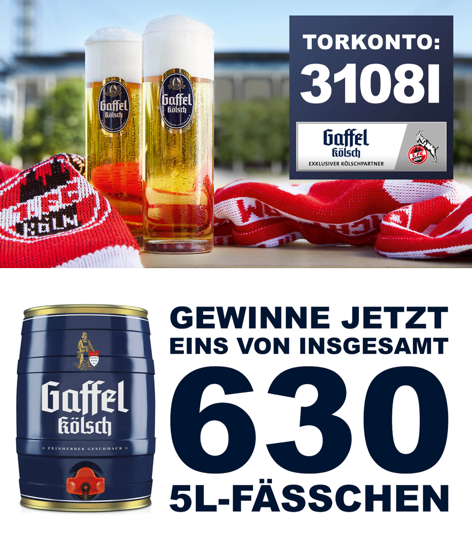 Effzeh Torbarometer Gaffel