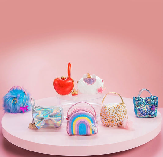 Shopkins Real Littles™ ©Disney Handbag - Styles May Vary