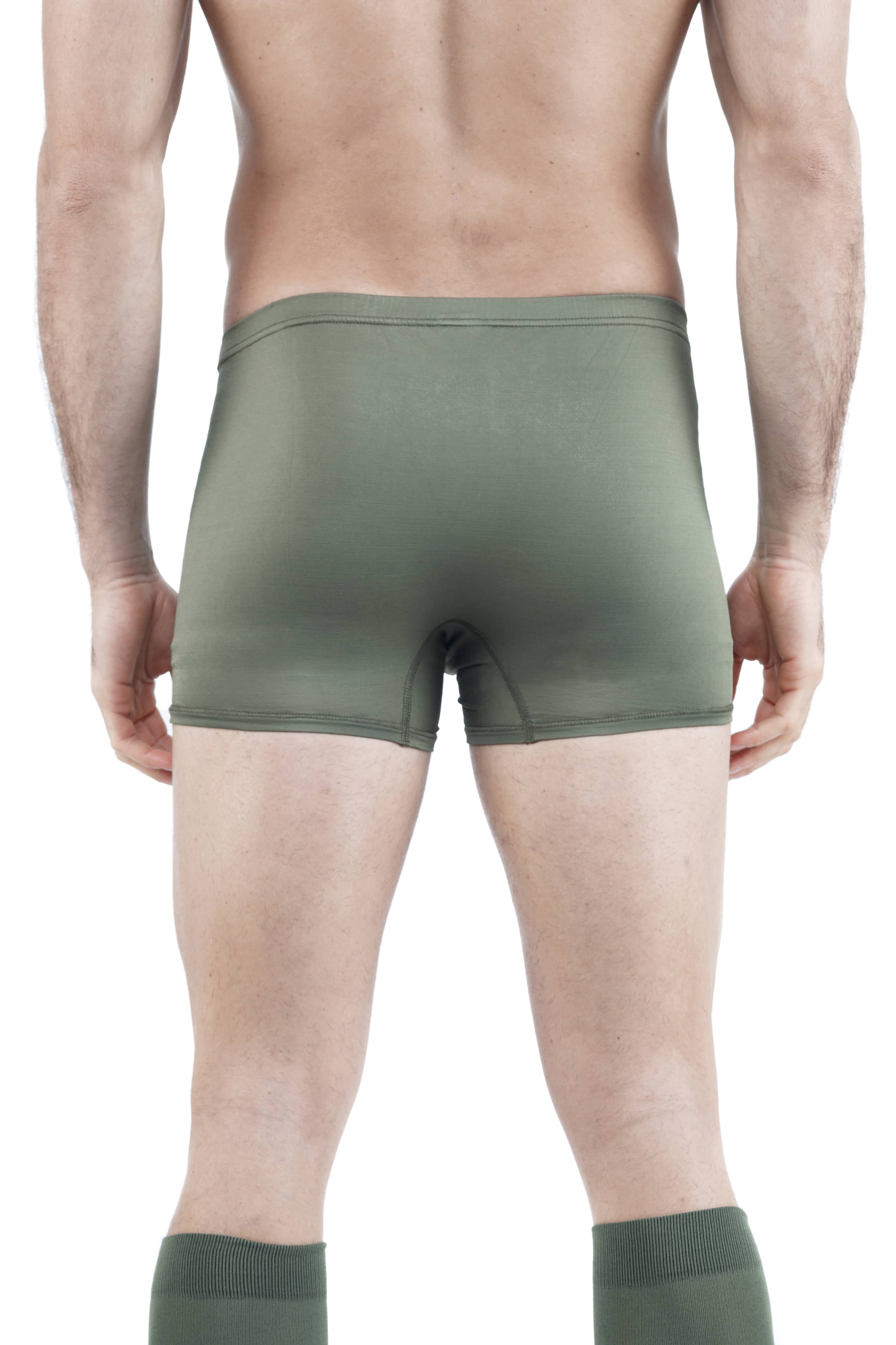 ARMY BOXER SHORTS - Forcetek