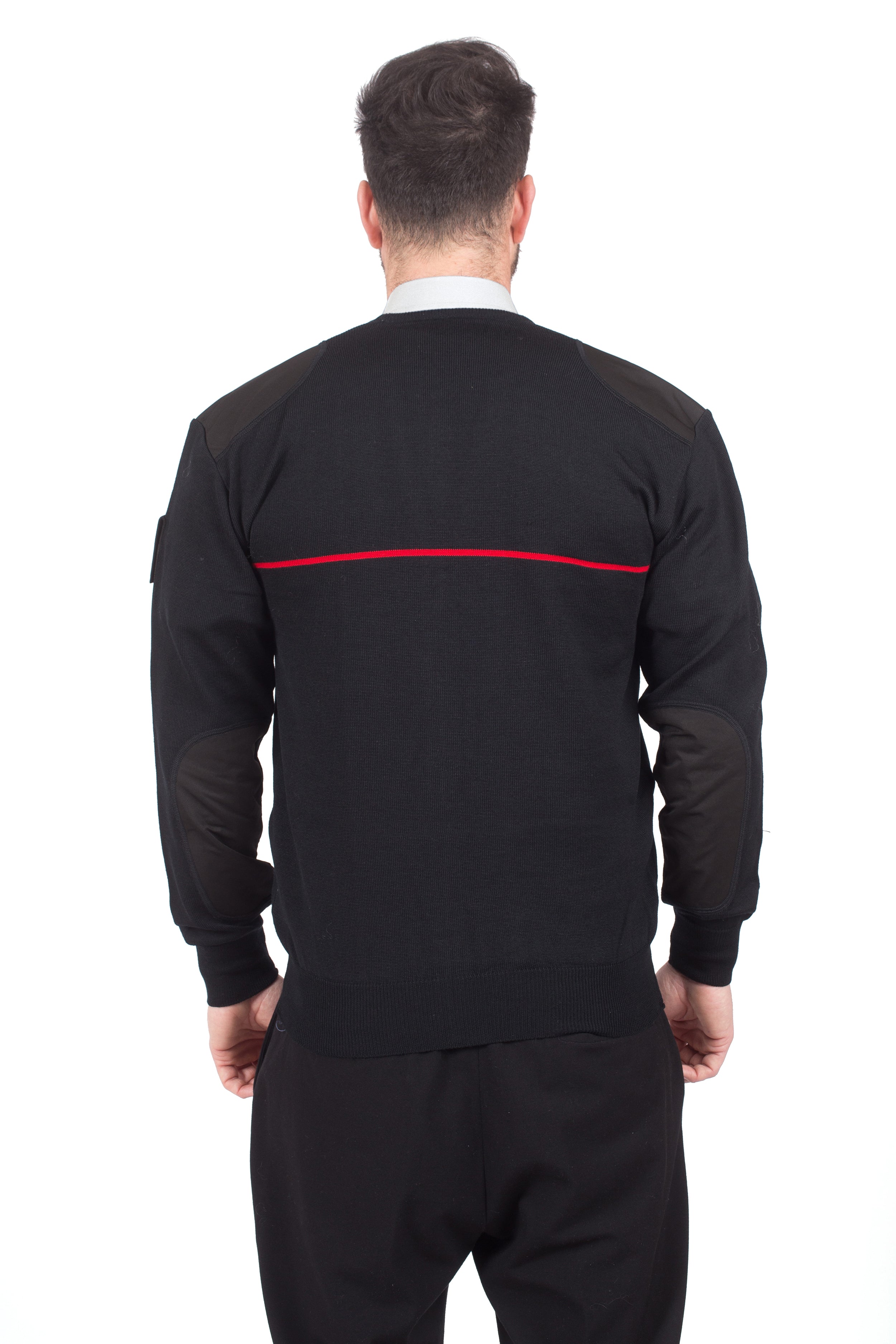 Carabinieri Zip Sweater - Forcetek