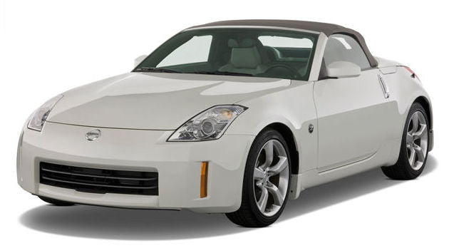 Nissan-350z