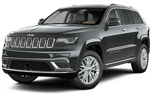 Jeep Grand Cherokee Accessories, Genuine Accessories