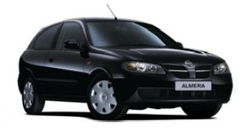 Nissan-Almera