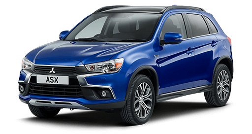 Mitsubishi-ASX