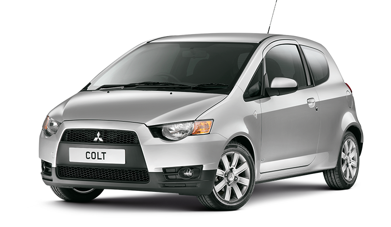 Mitsubishi colt расход топлива