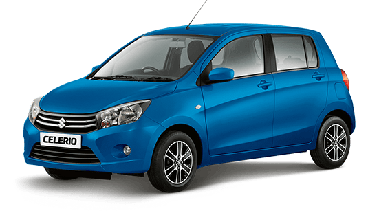 Suzuki-Celerio