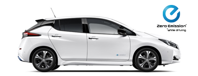 Nissan-Leaf