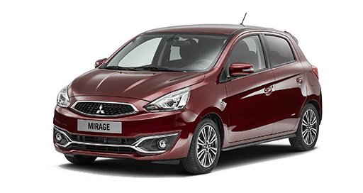 Mitsubishi-Mirage