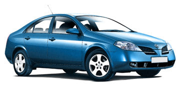 Nissan-Primera