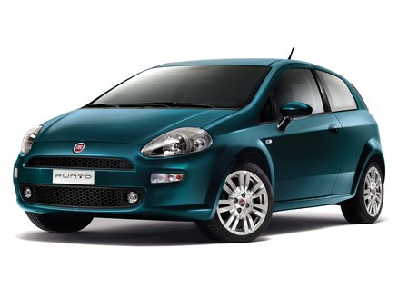 Fiat-Punto