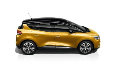 Renault Scenic Accessories, Genuine Accessories