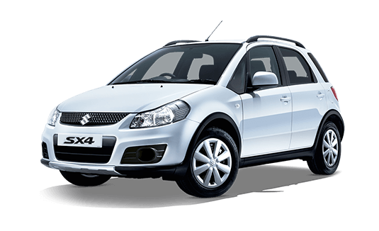 Suzuki-SX4