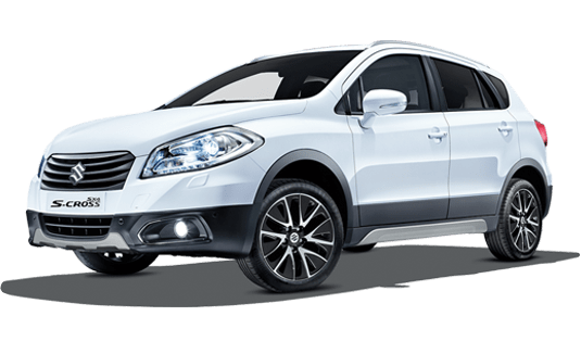 Suzuki-SX4