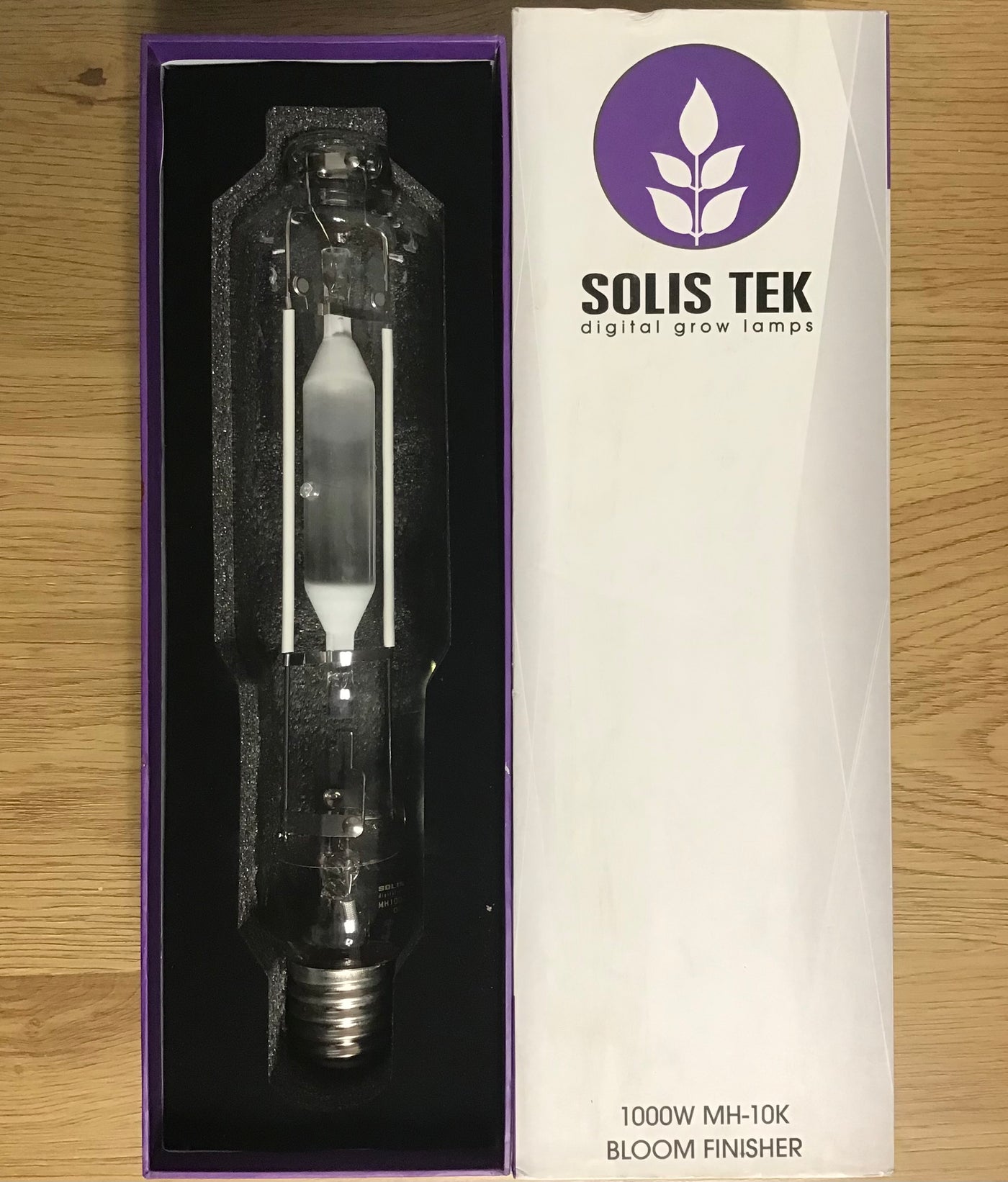 solis tek digital grow lamps